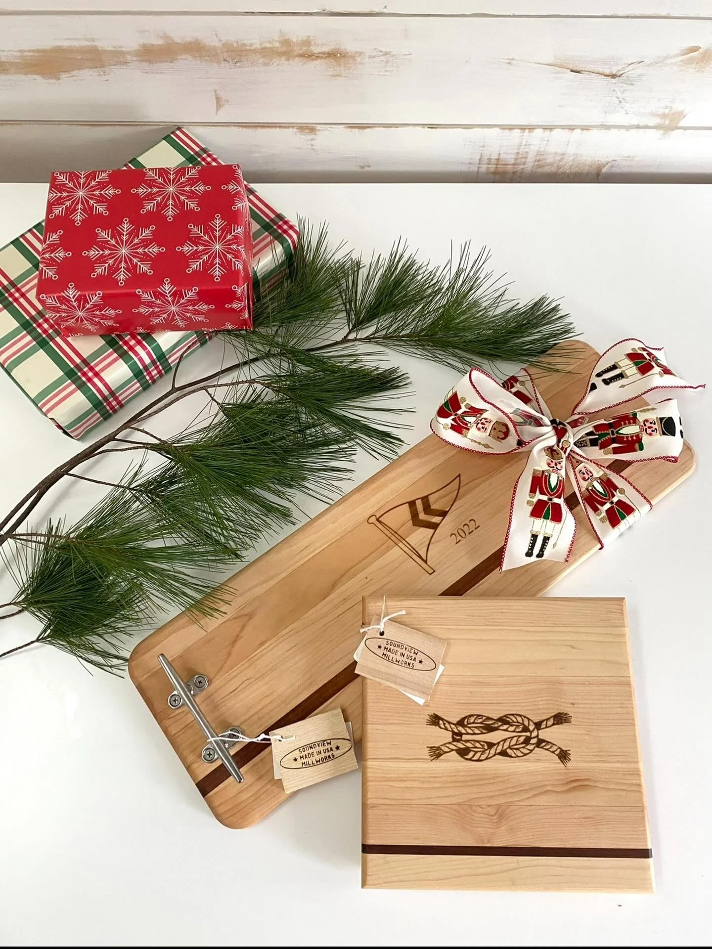 Guaranteed Christmas delivery AND Free shipping on web orders over 150 extended.  Web orders over 150, use code: Christmas2025 through Wednesday!!