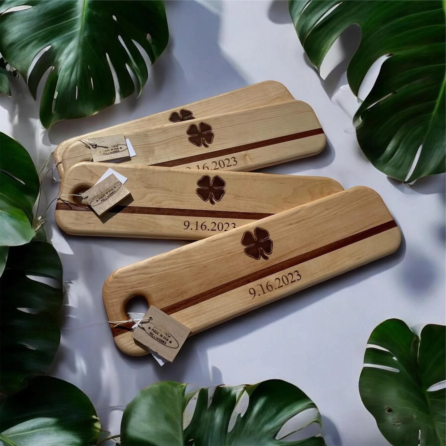 Wedding planning?  Searching for perfect groomsmen or bridesmaid gift?! 
We can help!  Individualized boards, custom logos, and dates, let us help create something that will last!  DM or email for details!  Soundviewmillworks@gmail.com