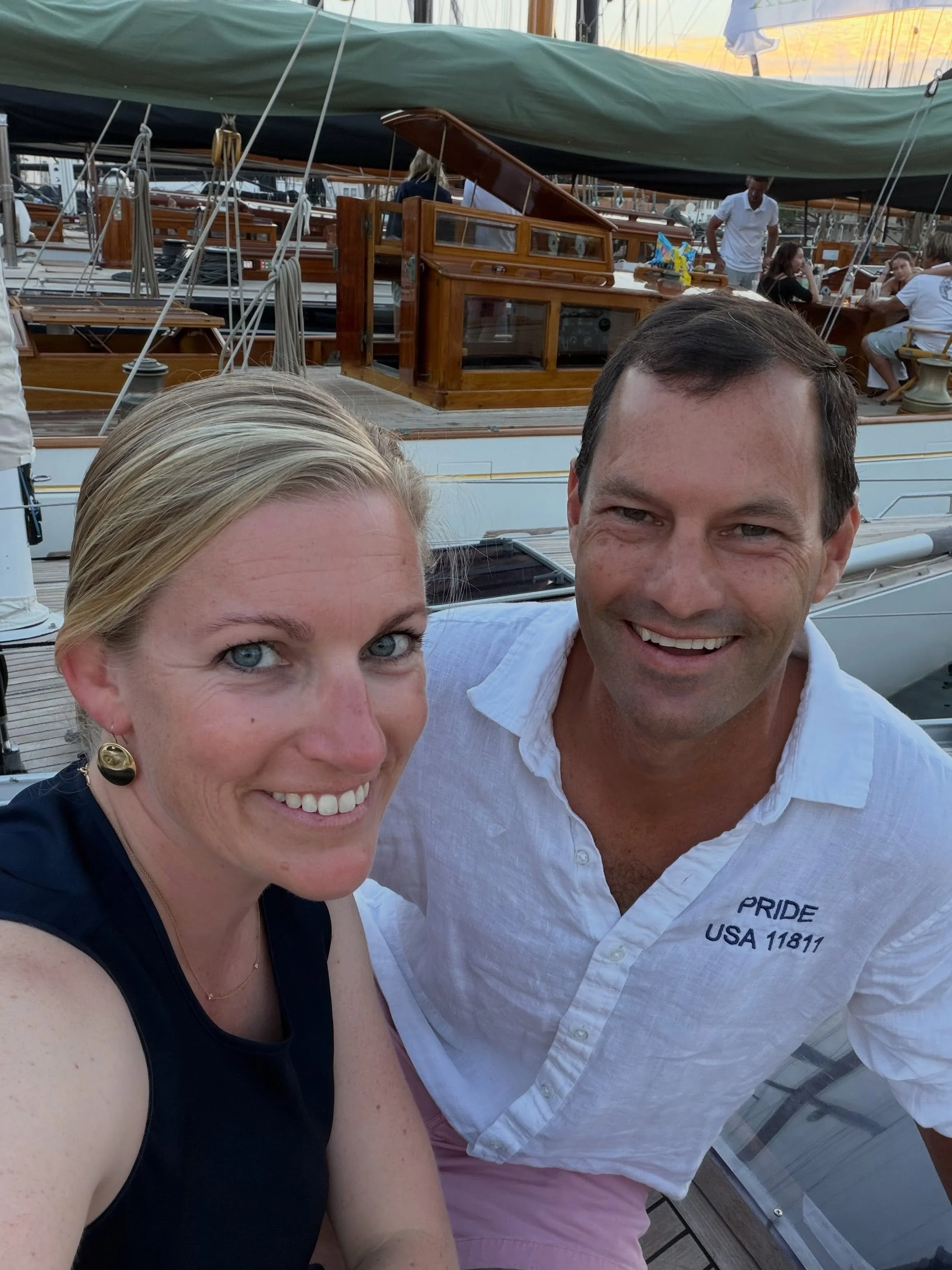 Happy anniversary to my bad ass and amazing wife!  Love you @mtankoos and couldn't imagine doing life with anyone else.
7 is just the beginning!  Love you the most ❤️