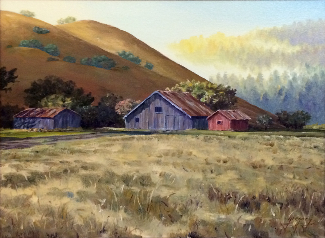 California Hills