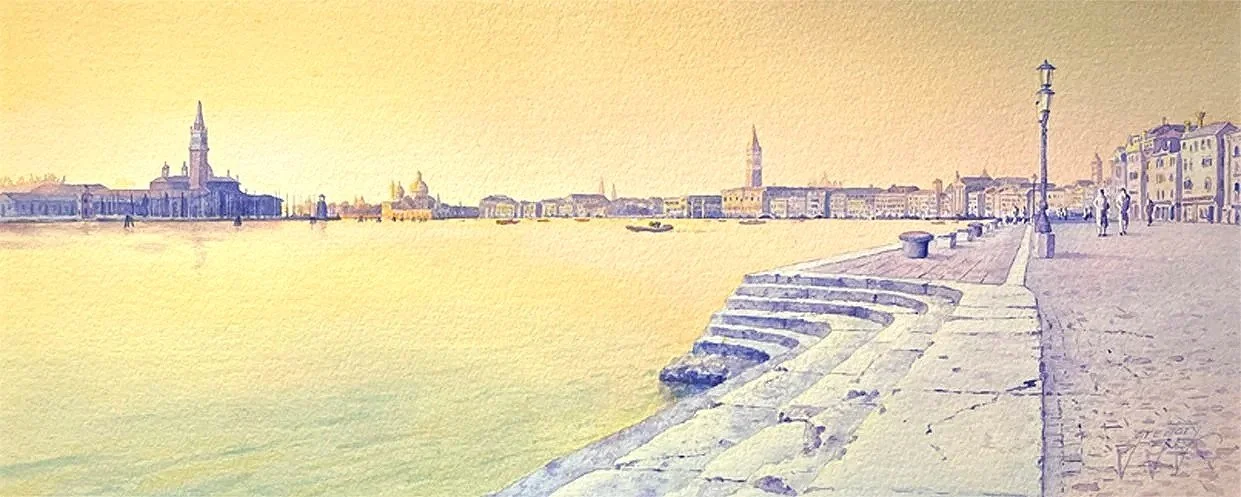 Last Light, Venice