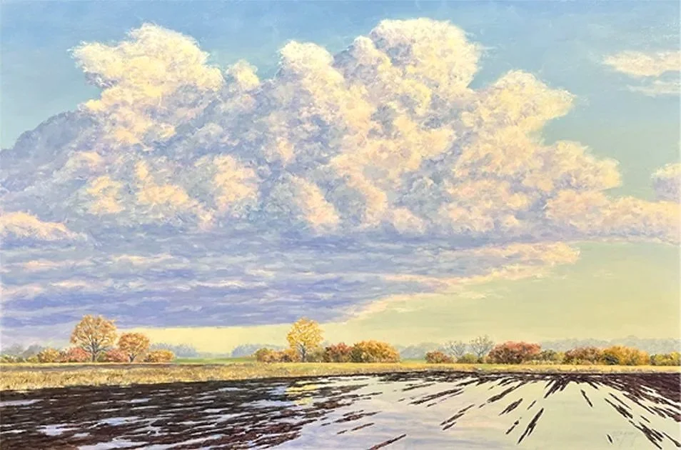 Clearing After a Storm