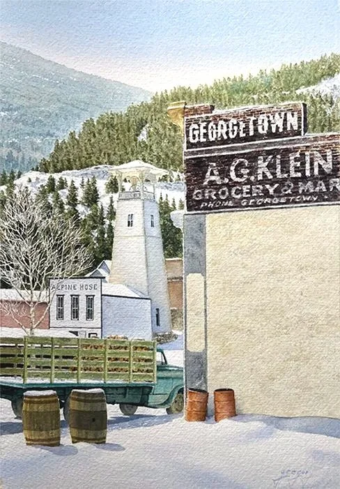 Georgetown, Colorado