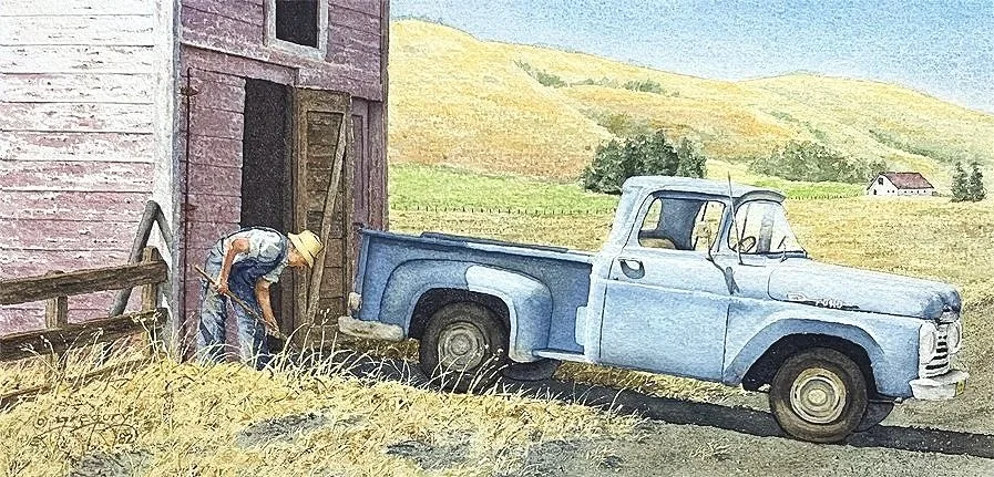 Old Blue