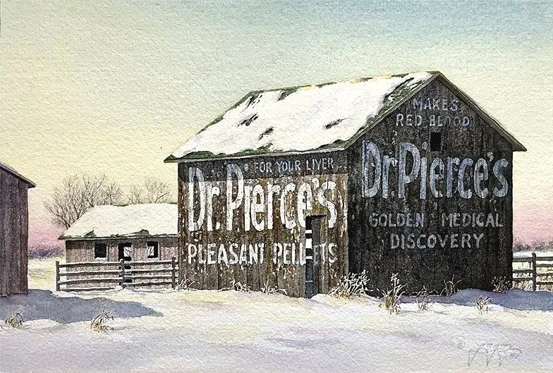Dr Pierce's