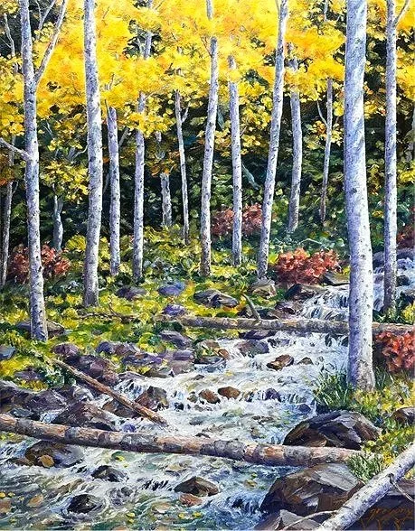 Aspen Grove