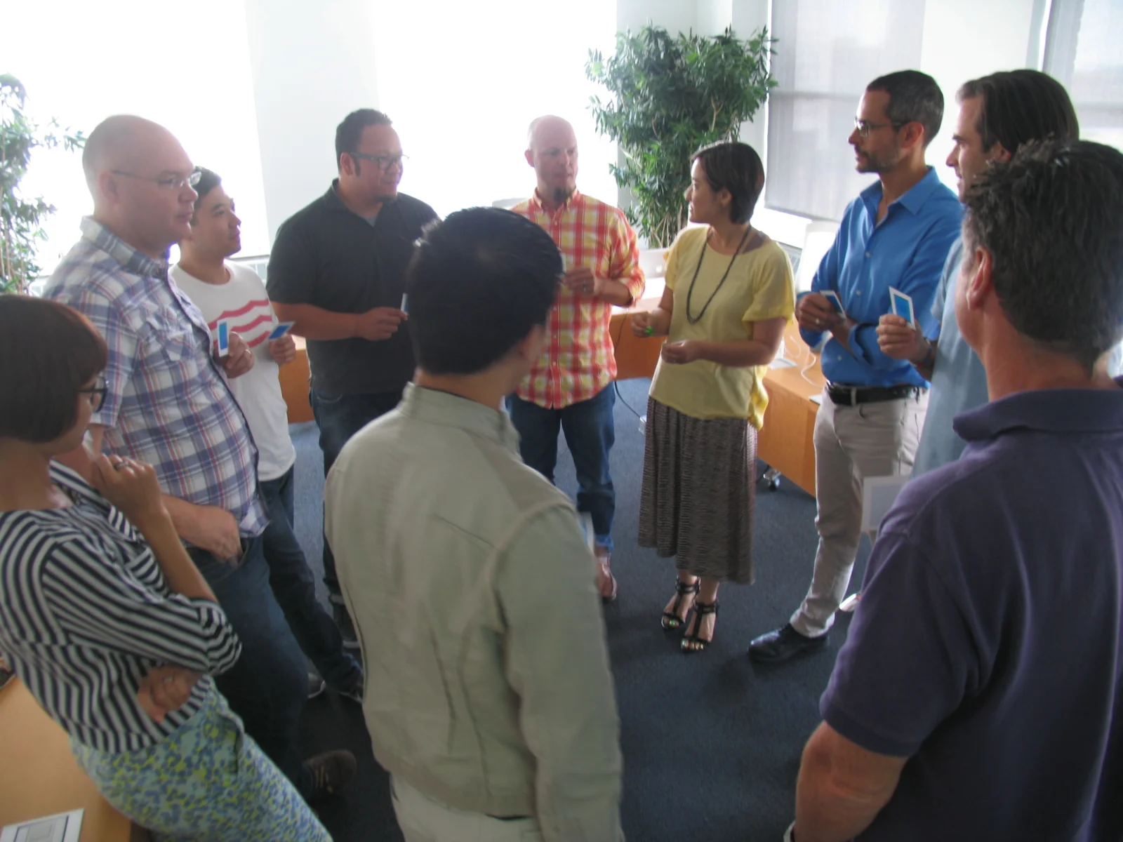 Discovering the diversity within a team