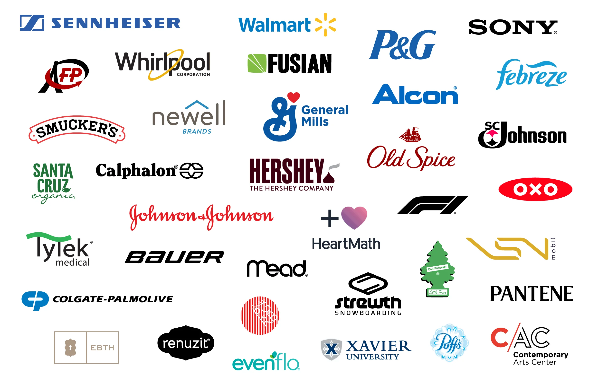I have had the privilege of working with a wide variety of companies of all sizes across diverse industries.