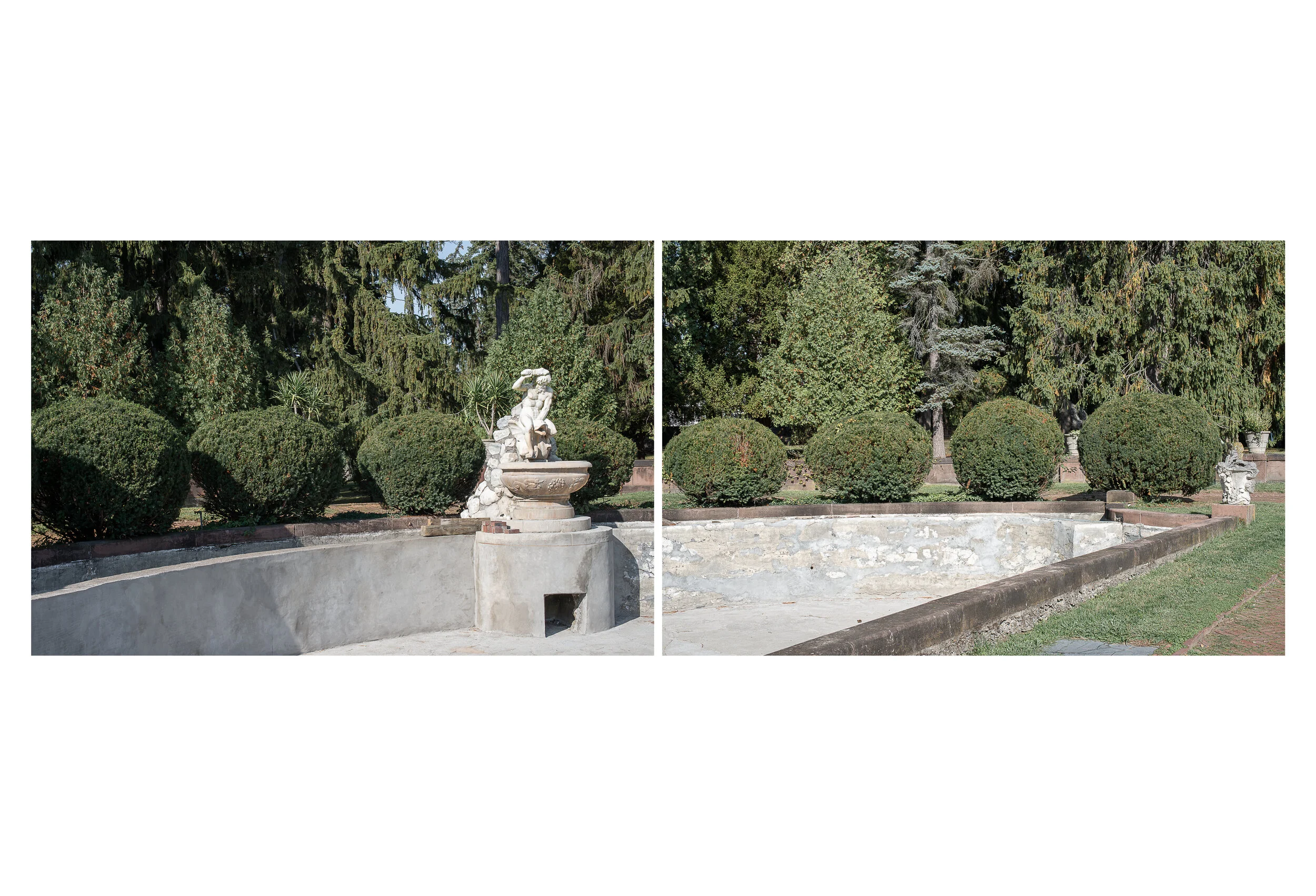  Formal Garden No. 1, 2020 