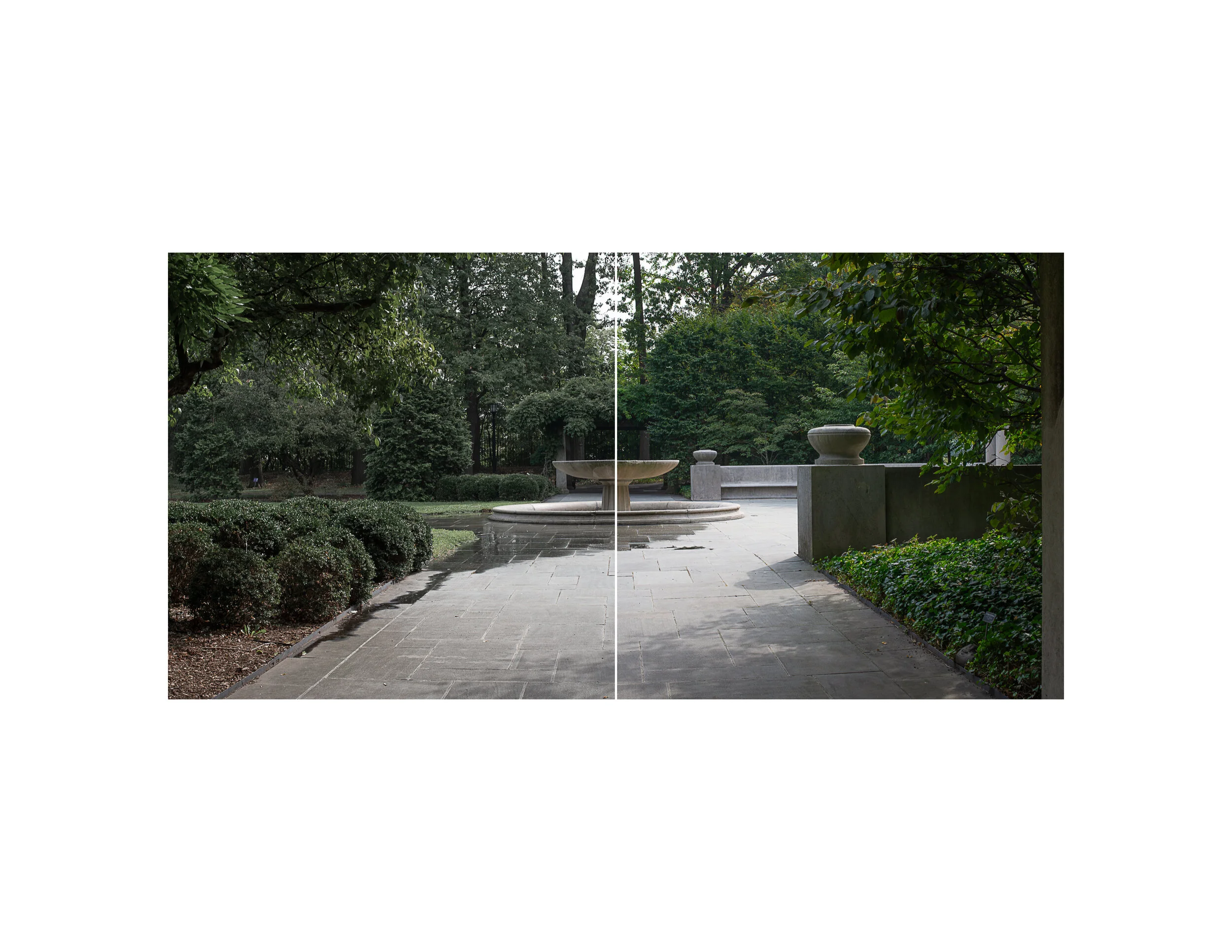  Formal Garden No. 2, 2020 