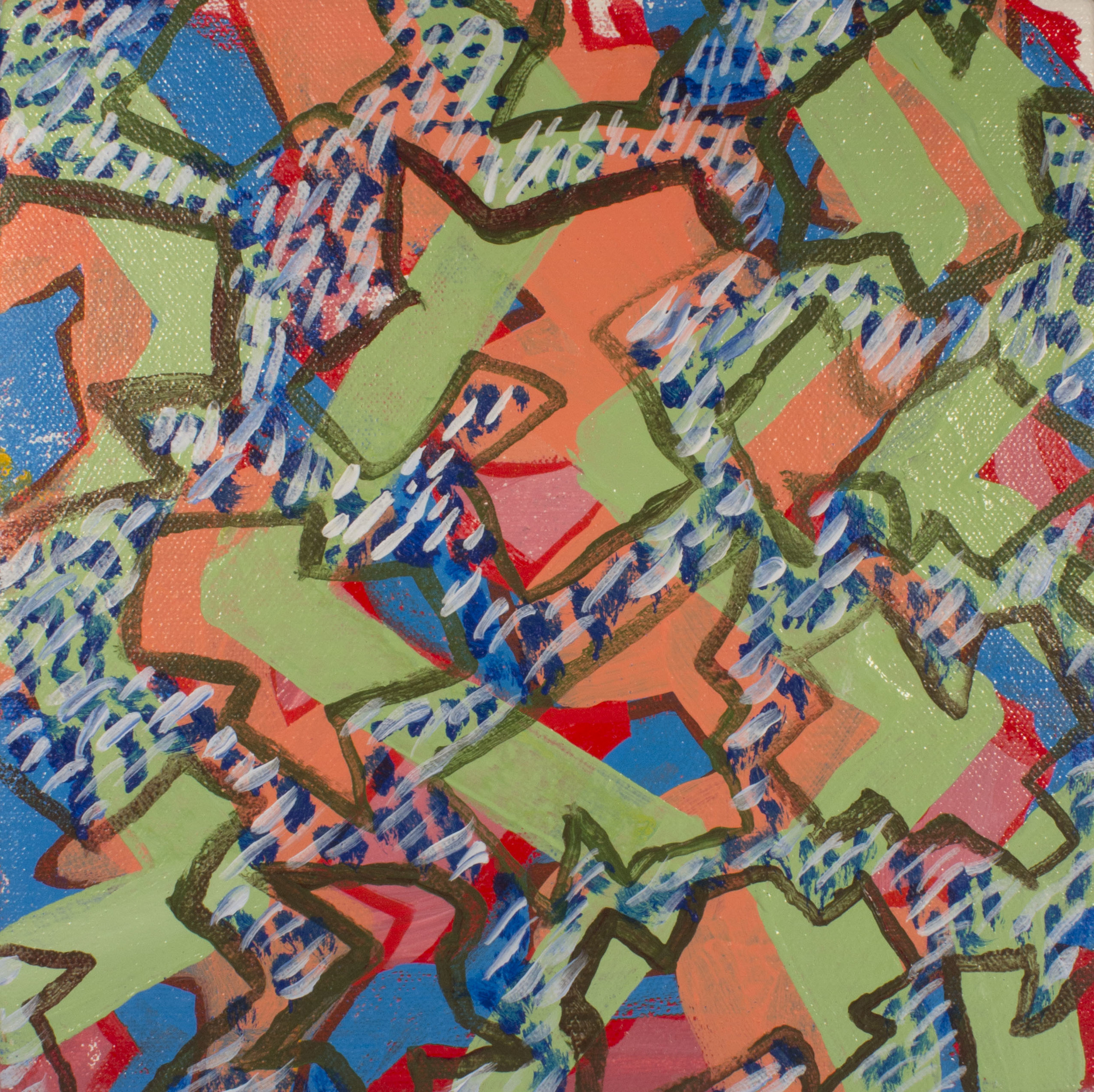 Image pictured: Charleston Supported Art series, 2014