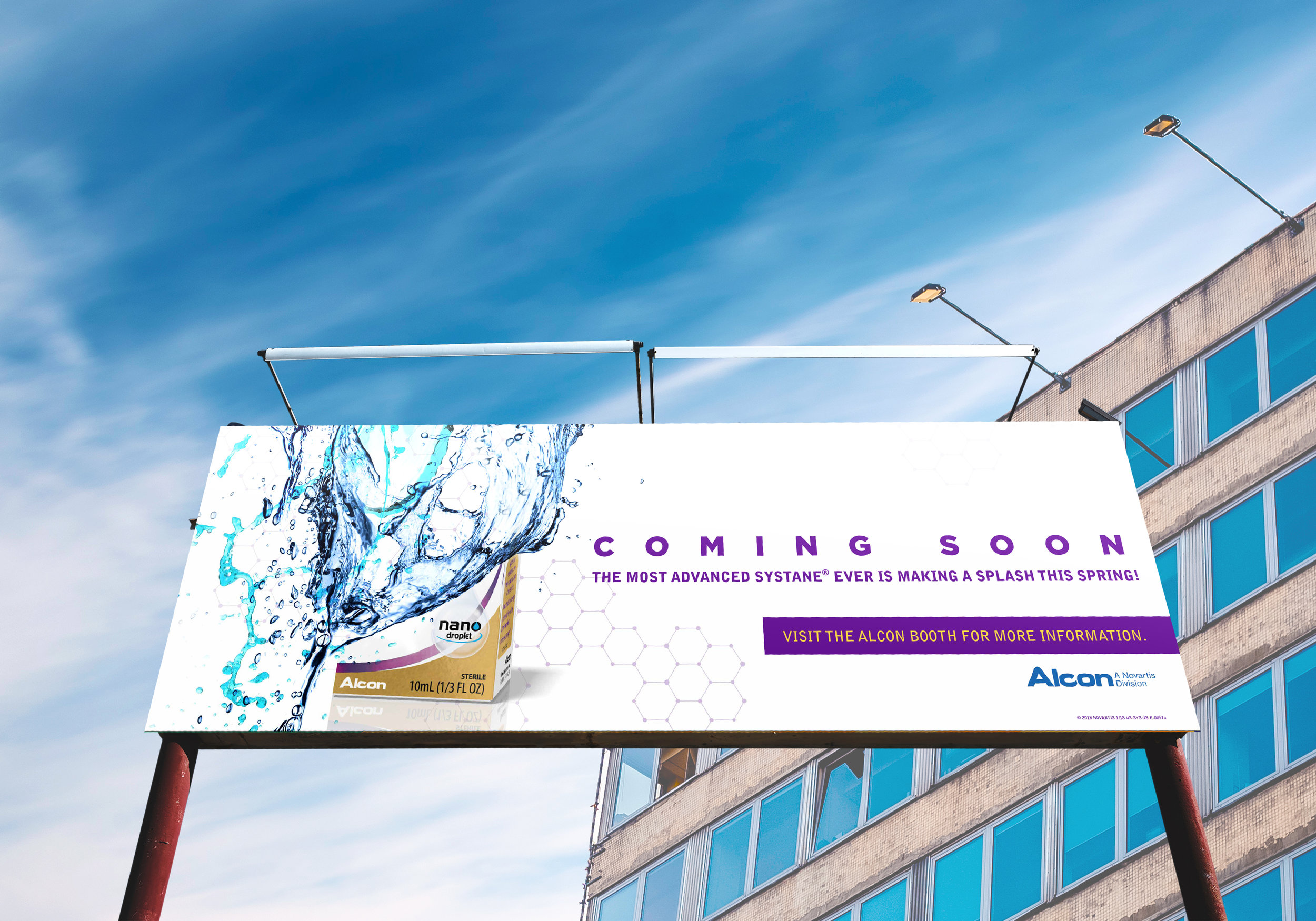  Billboard Campaign 