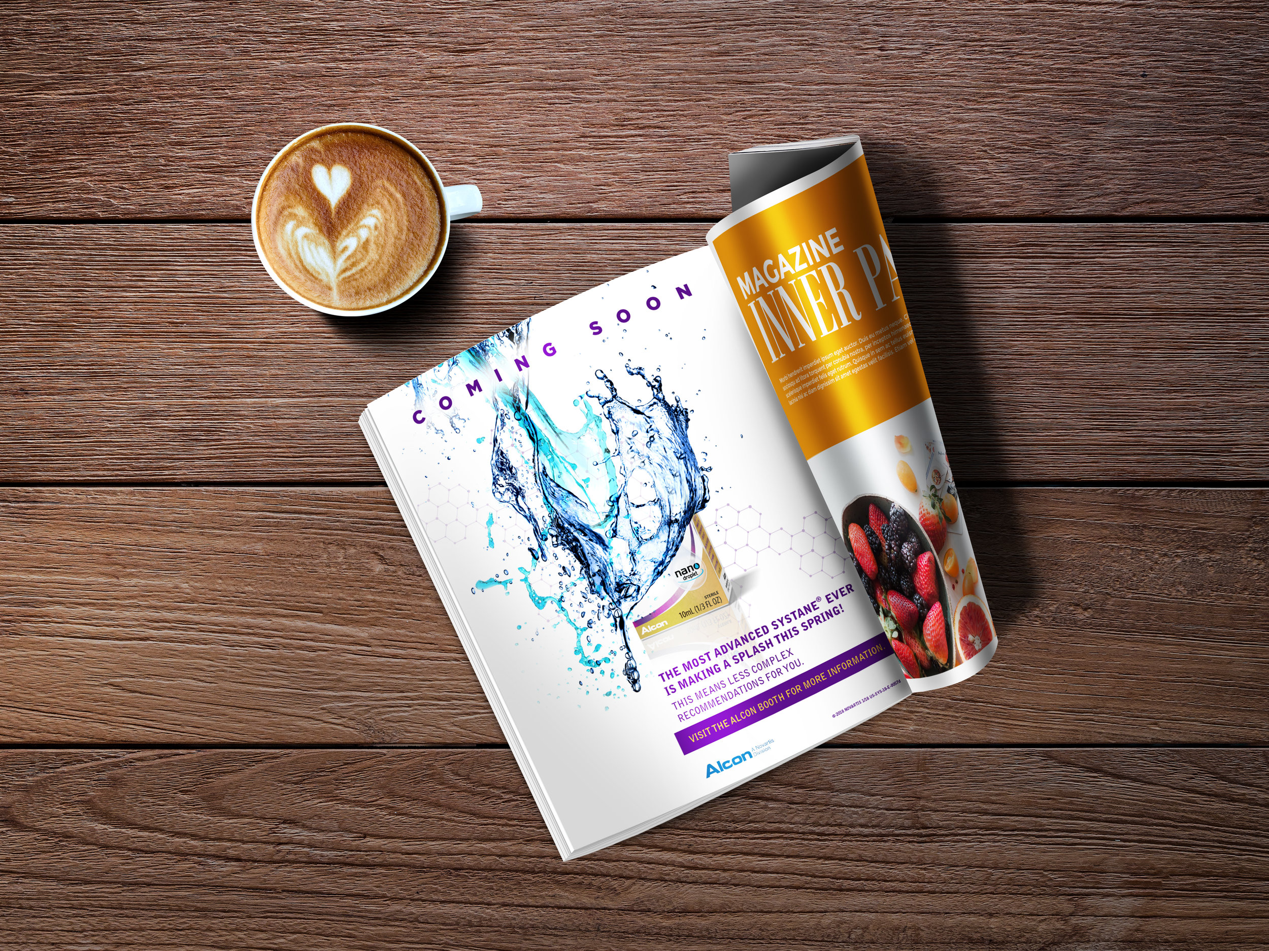  Print Advertising 