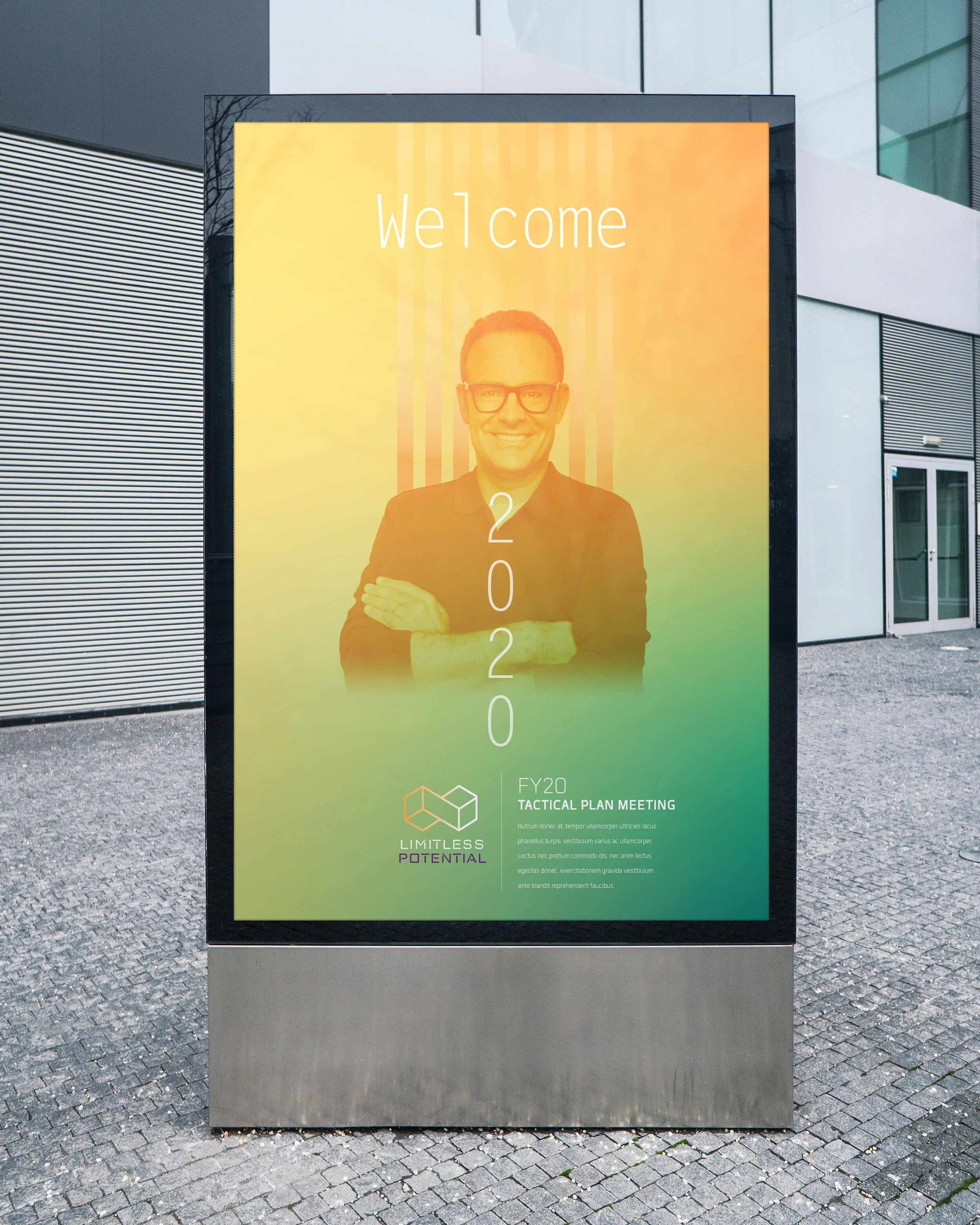  “Limitless Potential” 