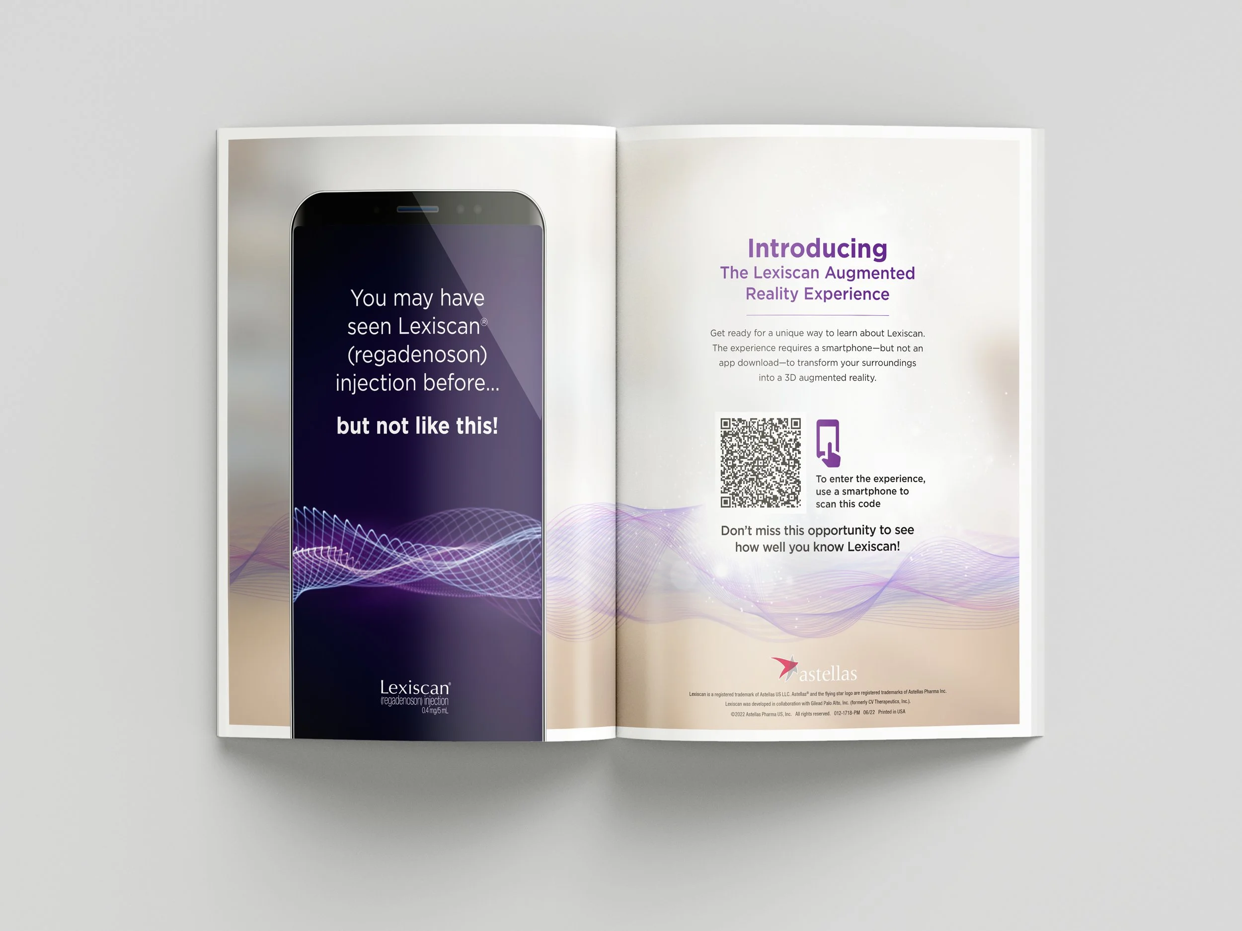 Promotional Printed piece