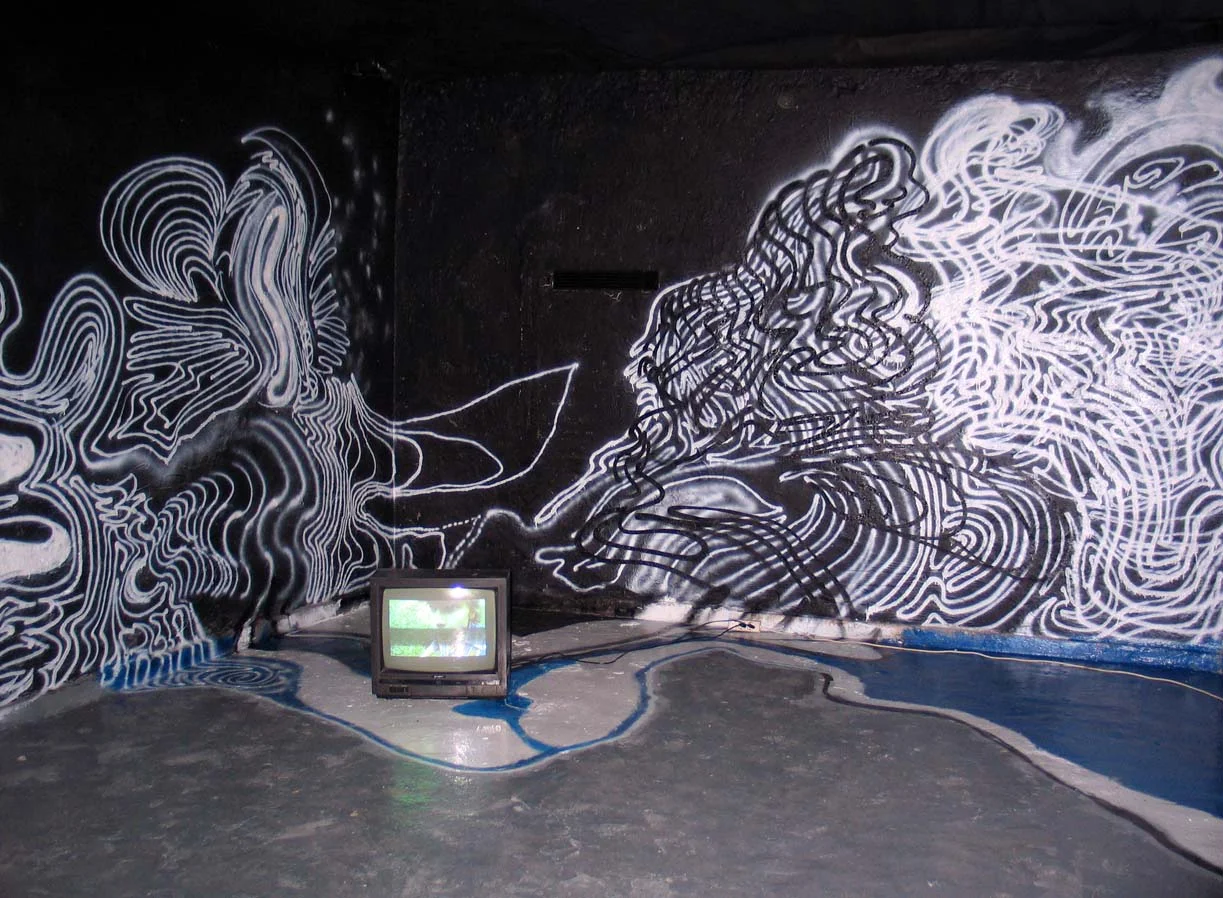 Menininkas Žilvinas Danys / Artist Zilvinas Danys