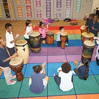 East Side Arts Camp