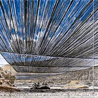 Christo and Jeanne-Claude