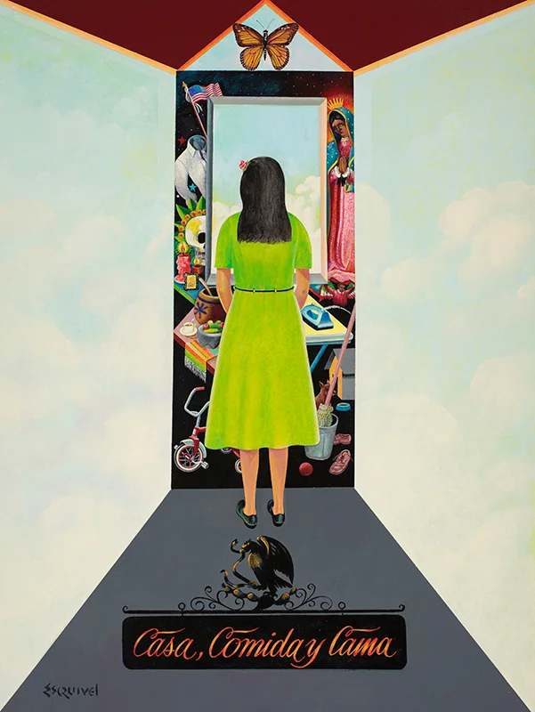 LatinX: Artistas de Tejas