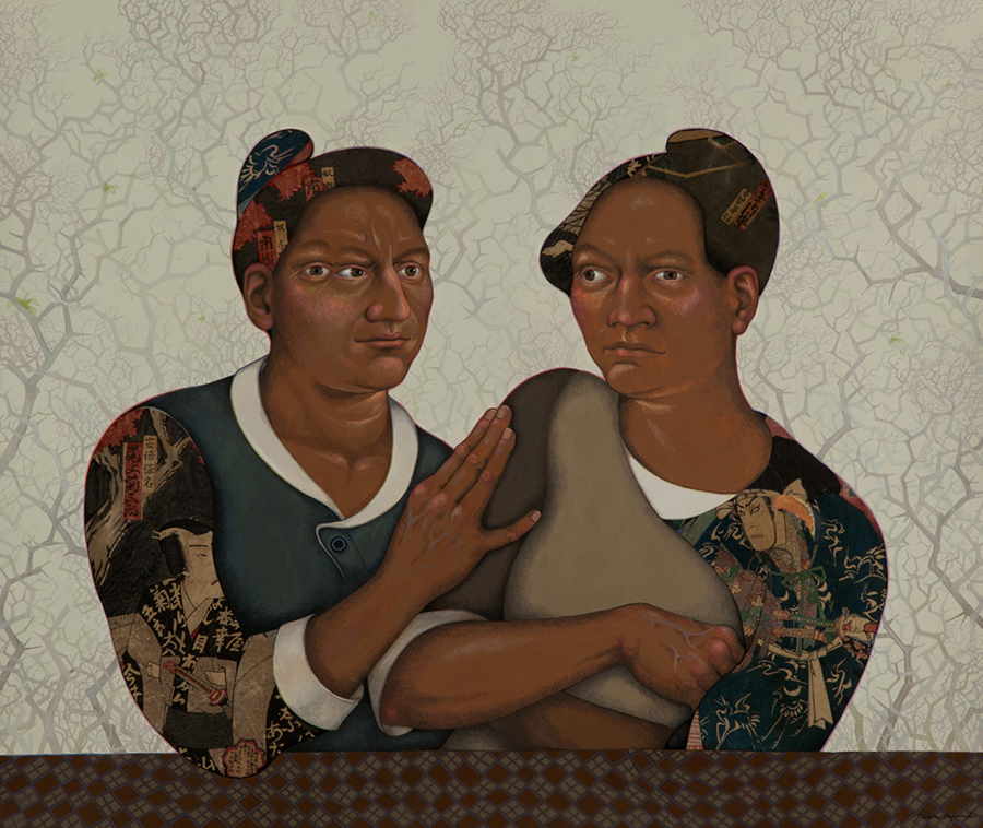 The Thorn Sisters 