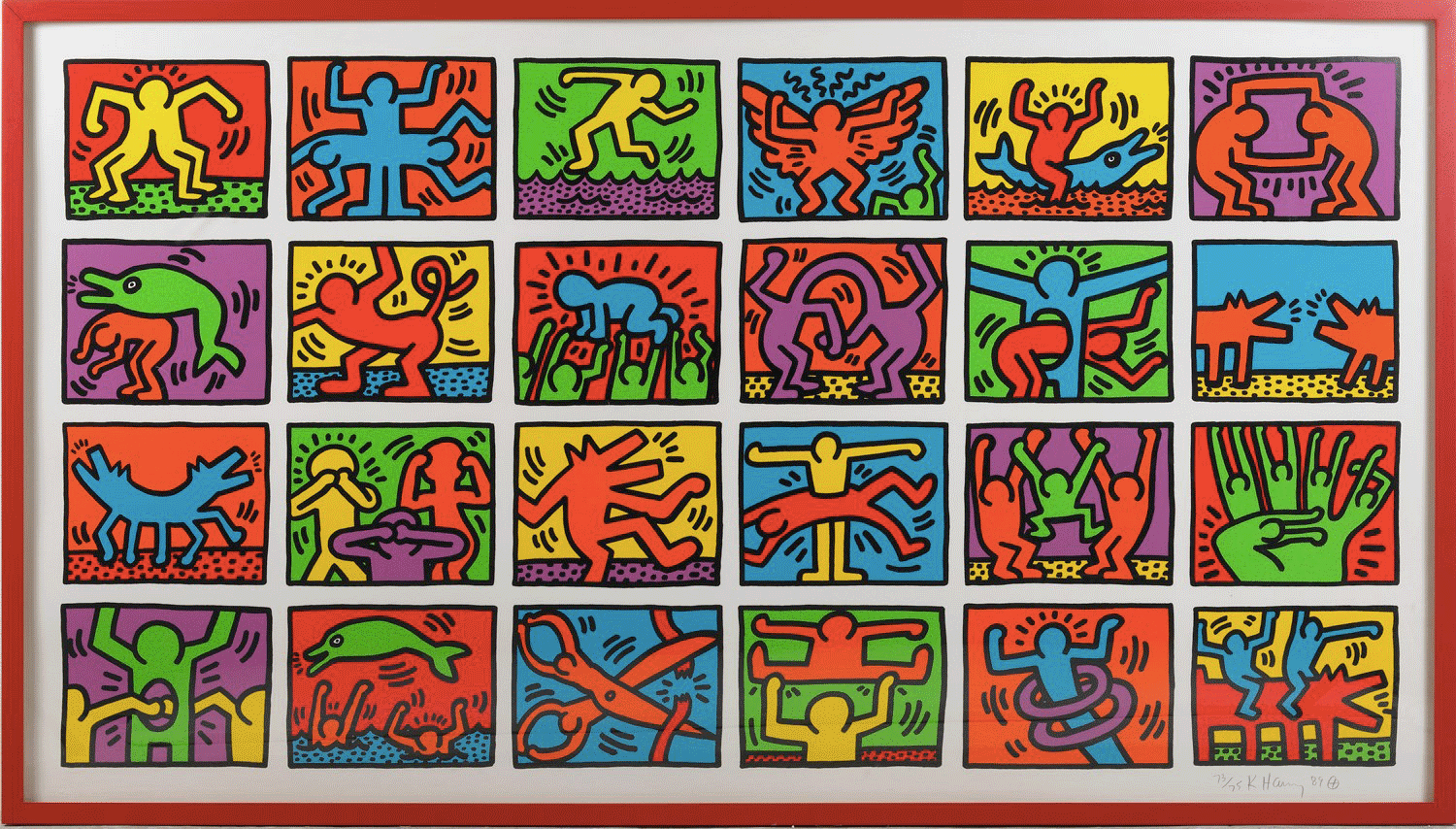 Keith Haring