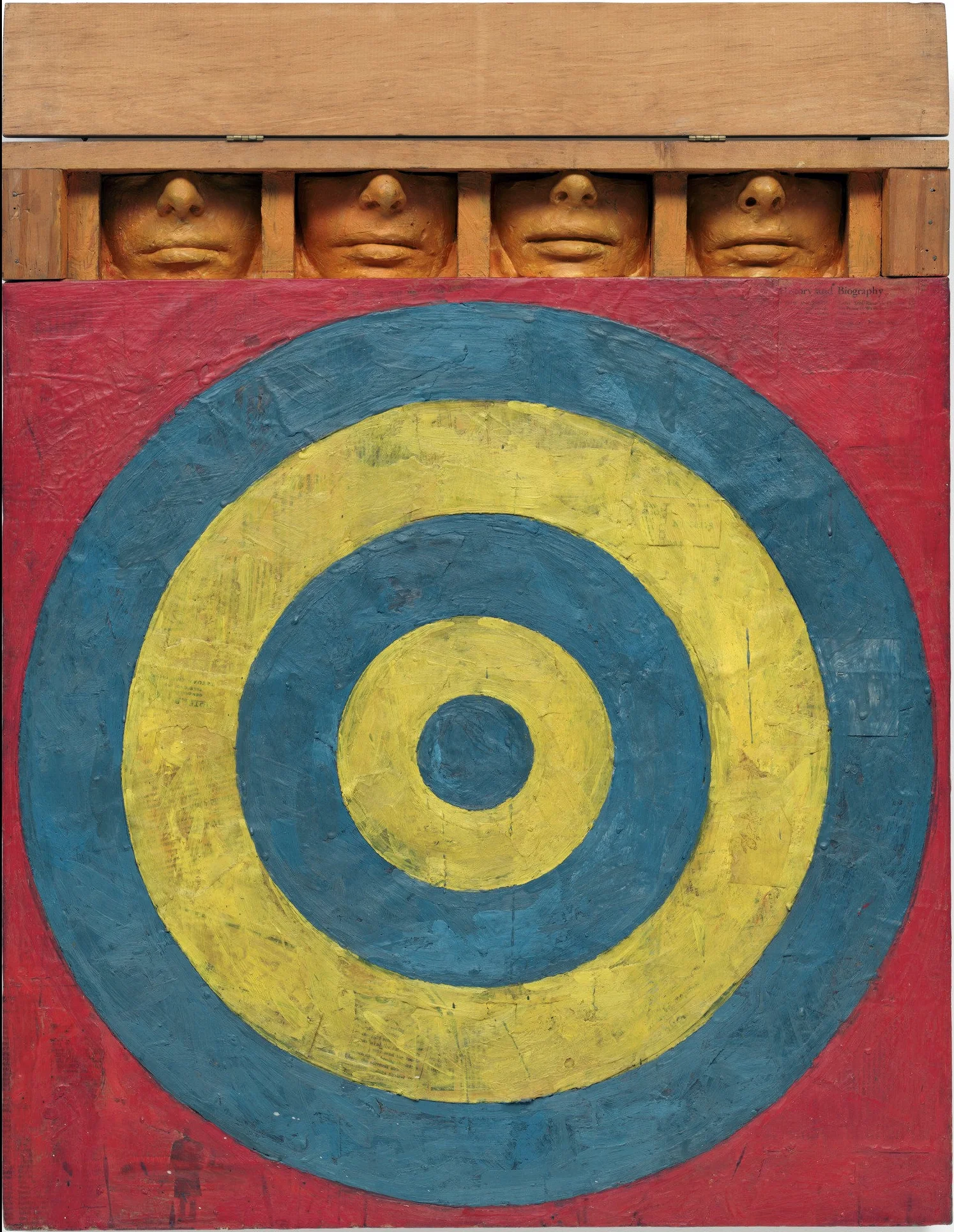 Jasper Johns