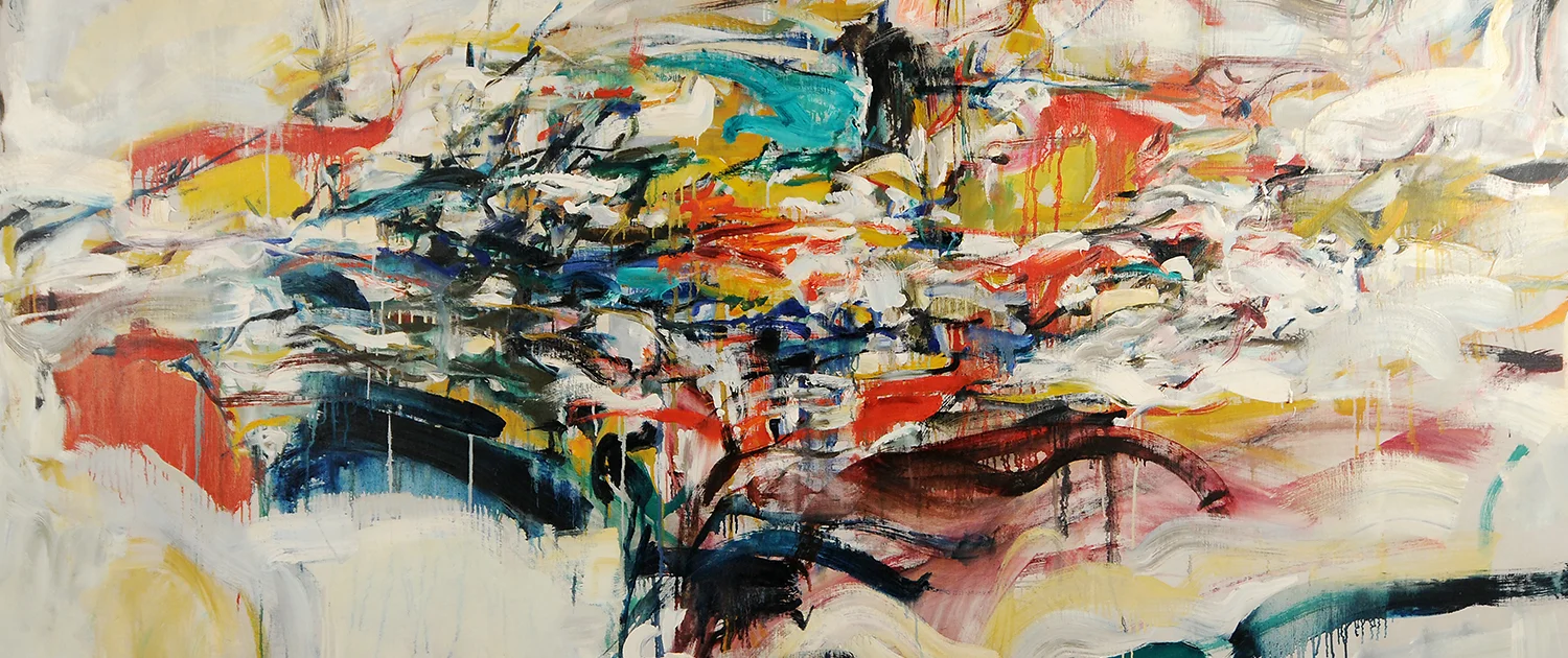 Joan Mitchell