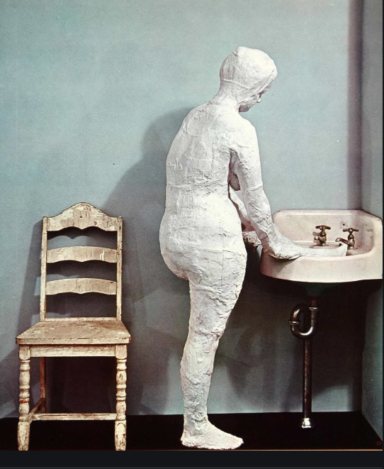 George Segal