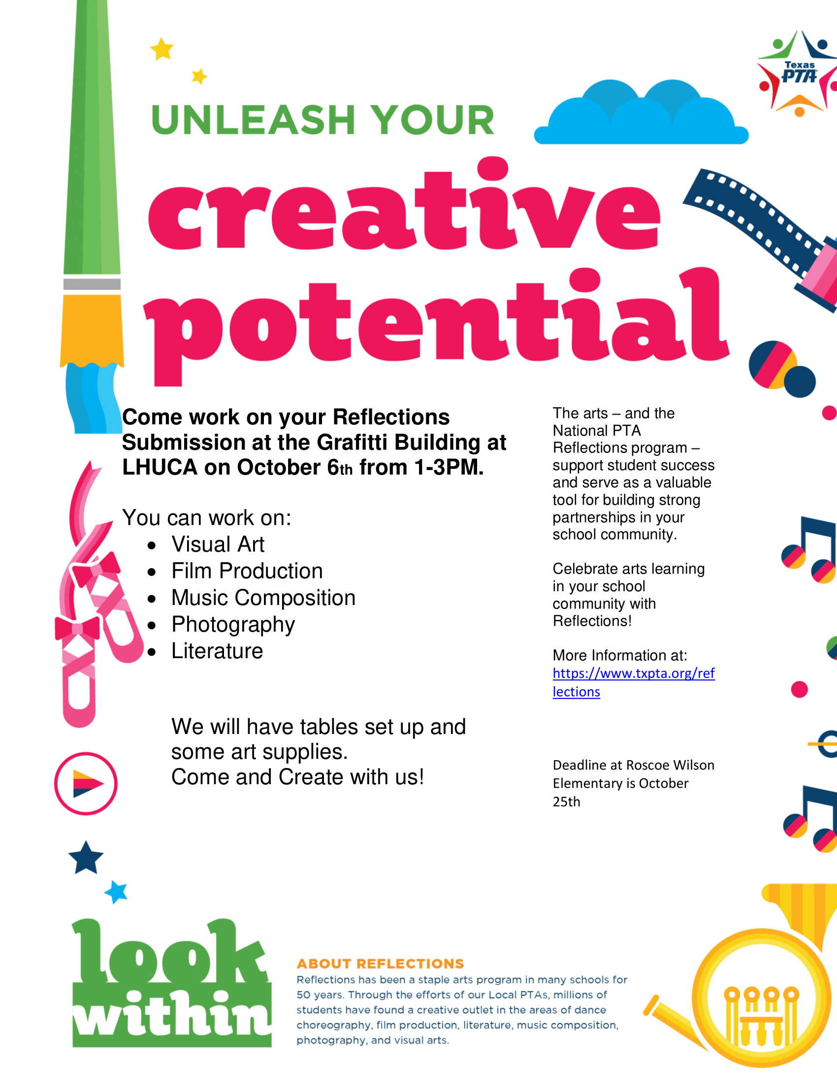 Reflections 2019-2020 LHUCA Create Together Flier-1.png