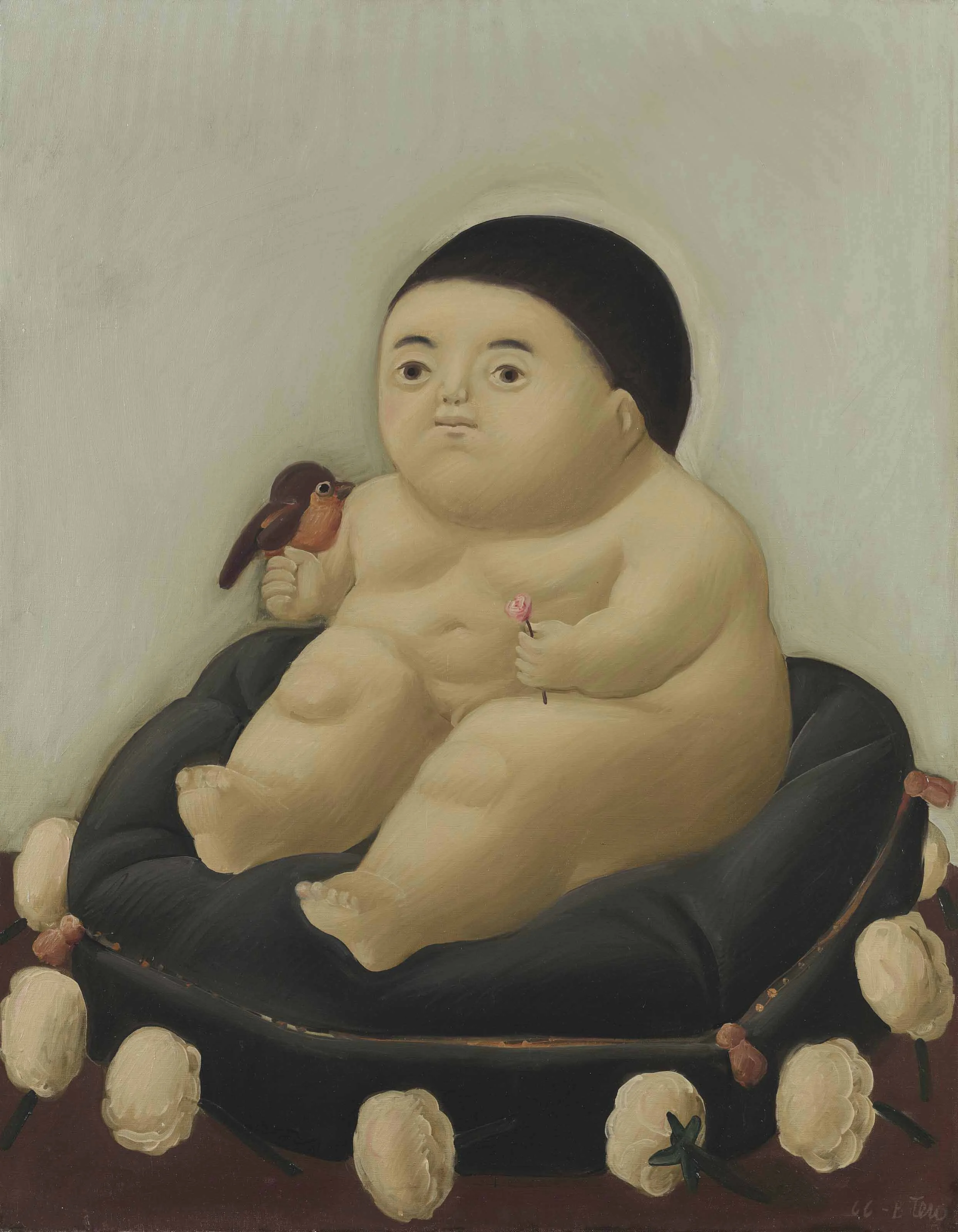 Pattern For Botero Fernando Botero Famous Paintings