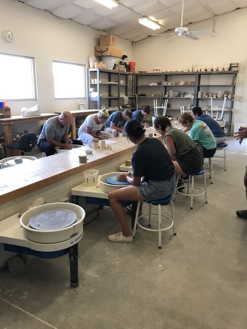 Pottery Studio Classes - Kids - Adults - Winchester, MA — Studio on the  Common