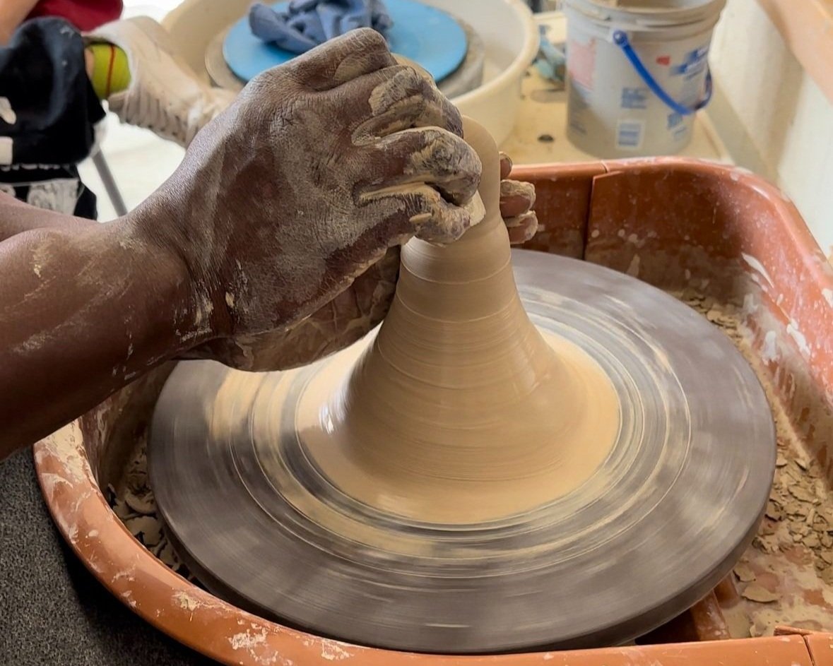 Classes — Squeaky Wheel Pottery