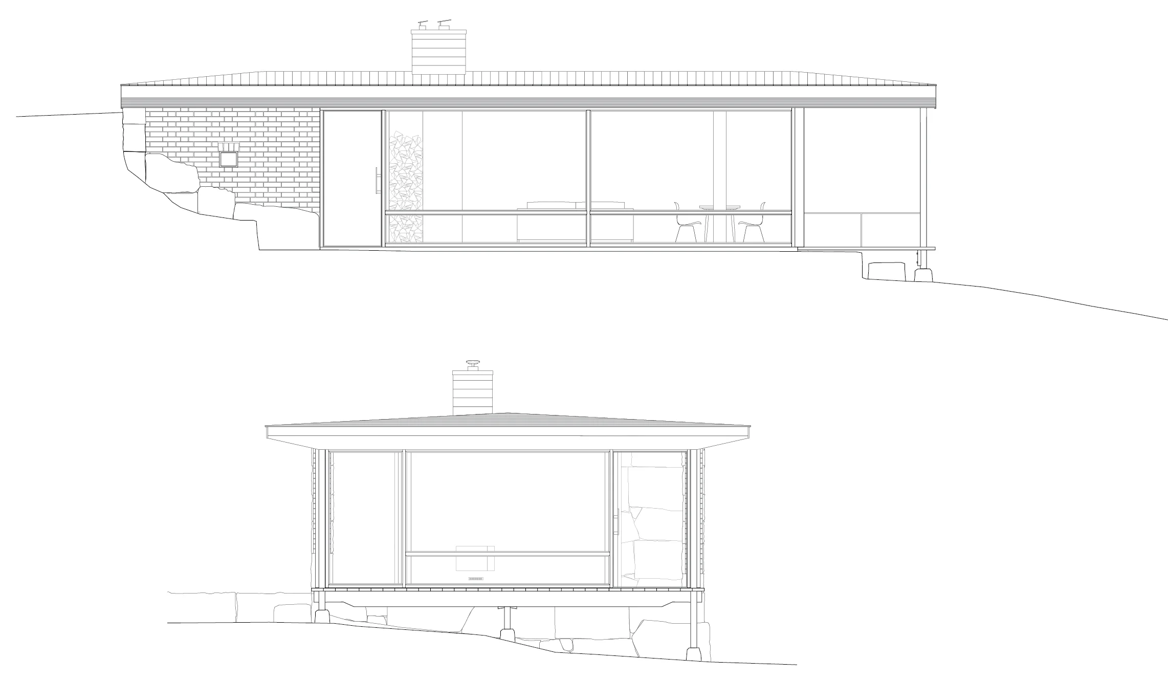 Buster Delin Arkitektkontor Lundnäs facades.jpg