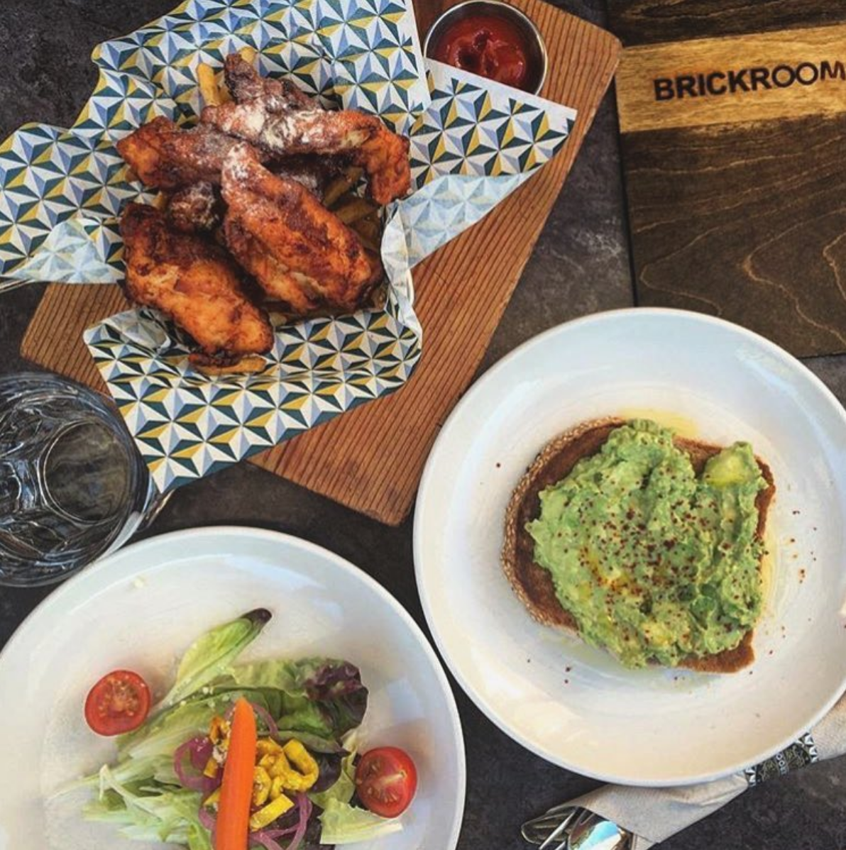 Brickroom Restaurant - Ashland, OR