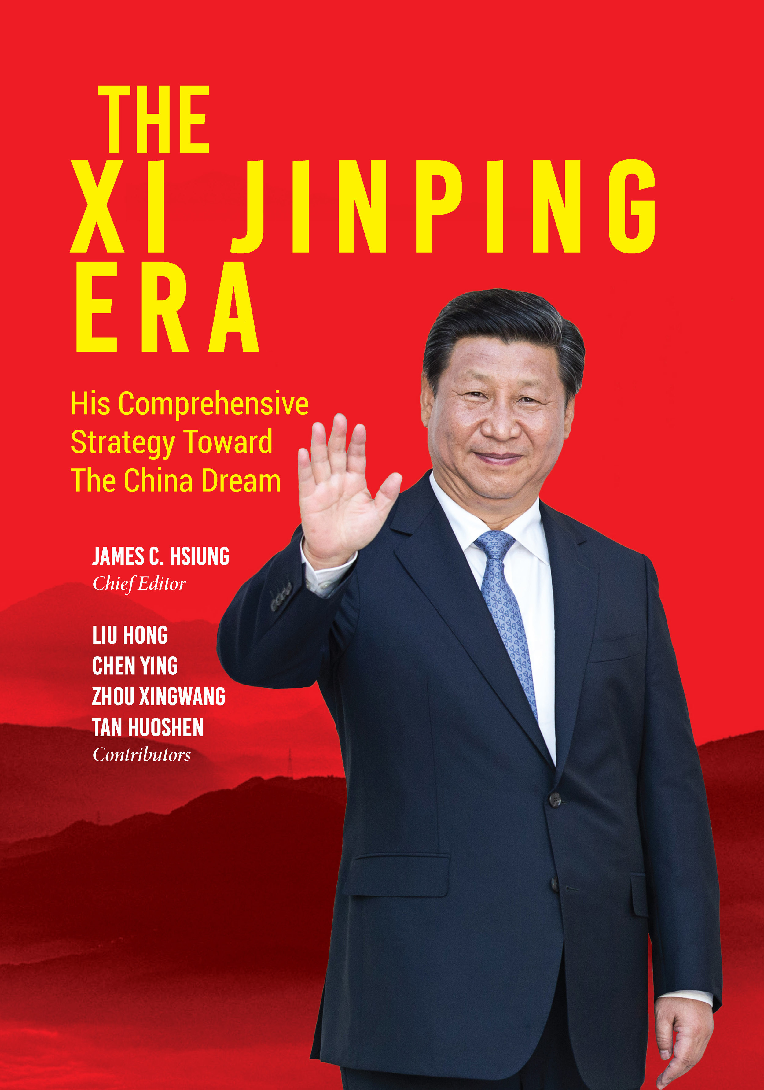 books about xi jinping