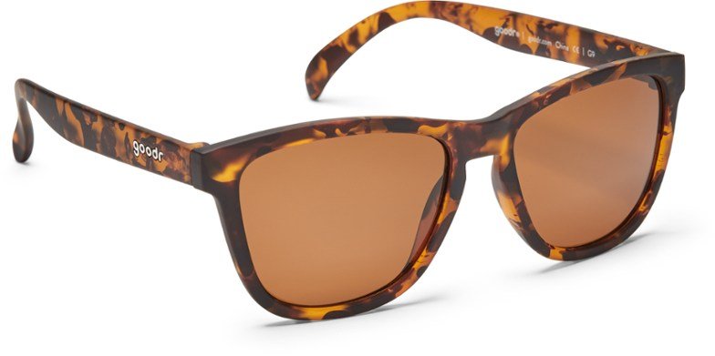 Bosley's Basset Hound Dreams The OGs Tortoise Polarized Sunglasses Goodr 