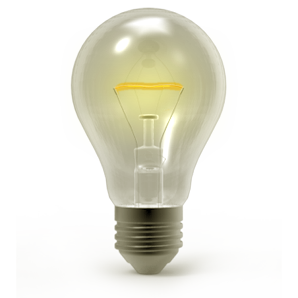 Filament Incandescents are unpopular and Moodies do not like hanging out with them. Like, OMG, we are not friends, OK?