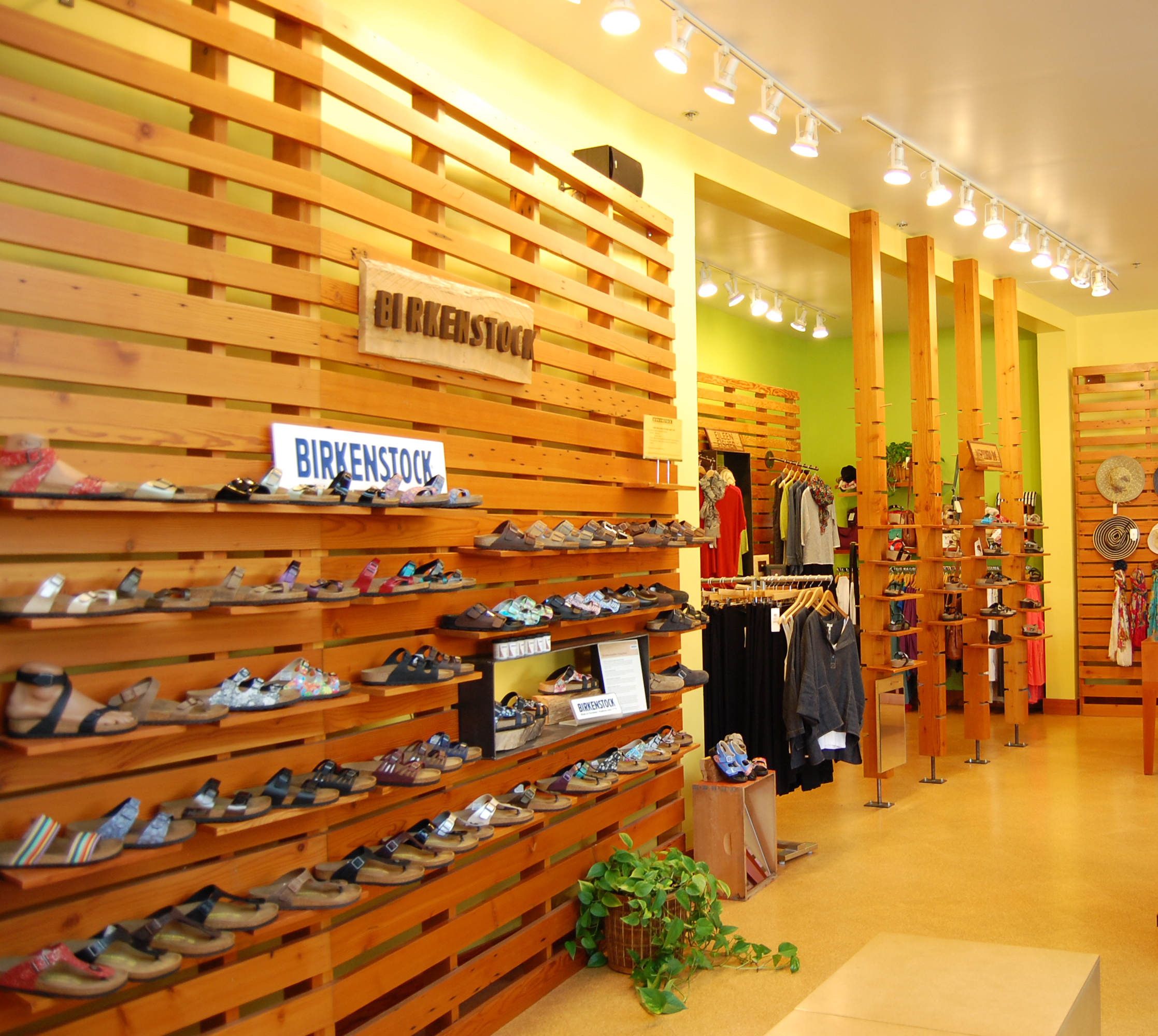 birkenstocks retailers