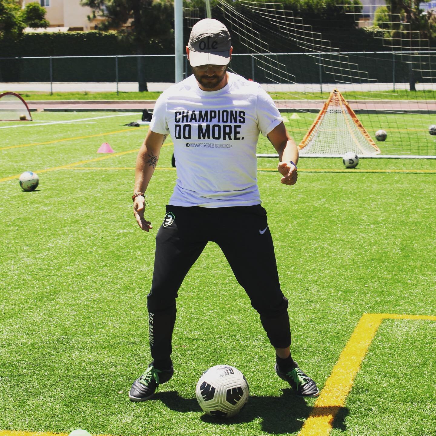 I&rsquo;ll let the shirt caption itself. #soccer #soccerskills #soccermoves #soccerpractice #soccer-training #soccerplayer #soccerislife #soccerlife #soccerstars #soccertime #soccergame #soccerfan #soccerlove #soccercoach #football #footballskills #f