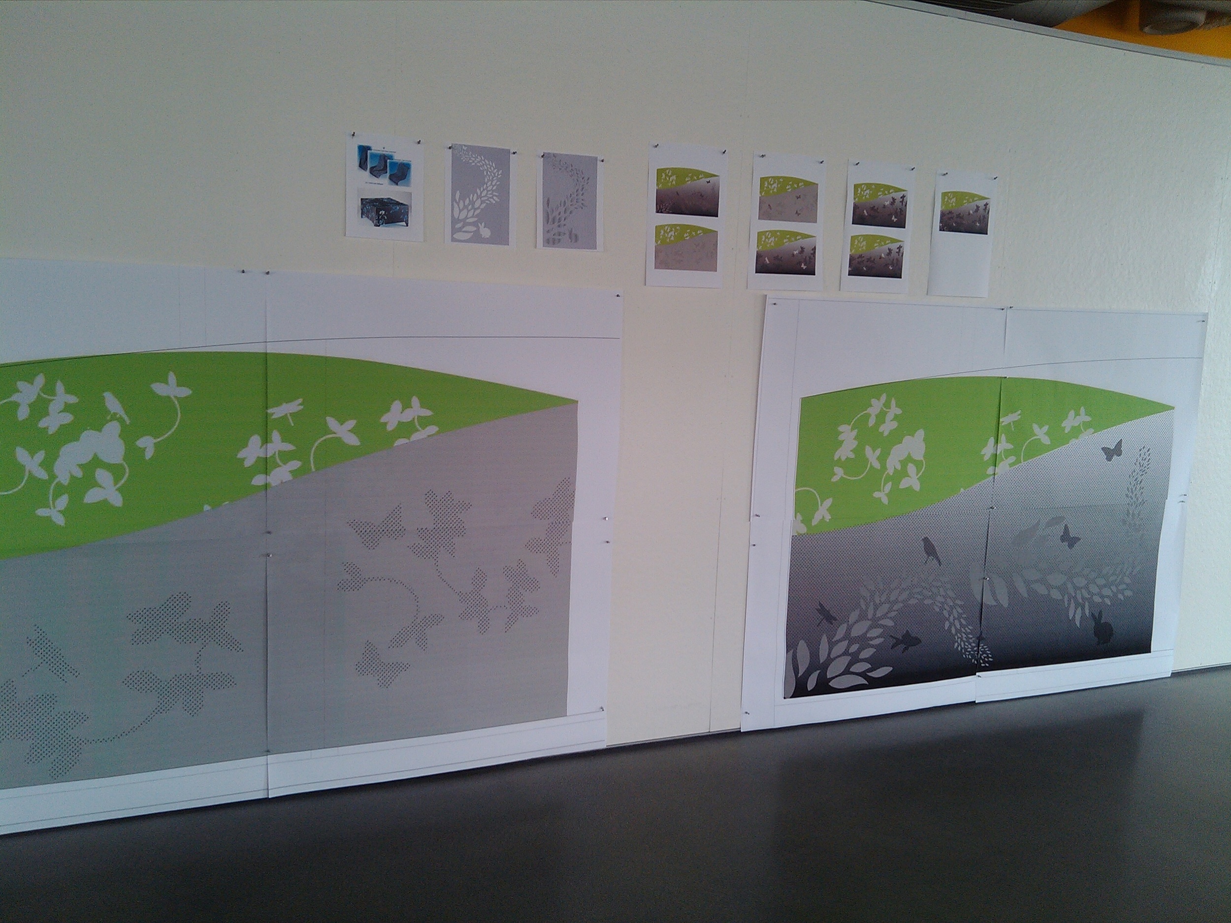 Binney Courtyard Wave Wall Design Process.jpg