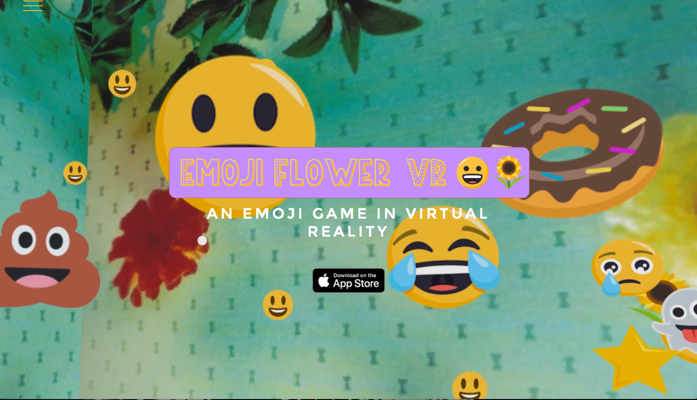 EmojiFlower VR