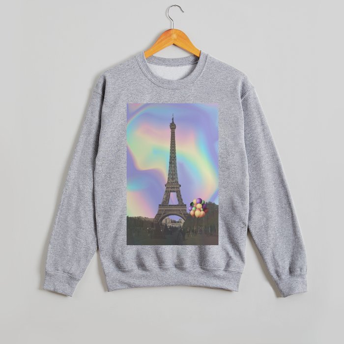 Paris in the spring Crewneck Sweatshirt