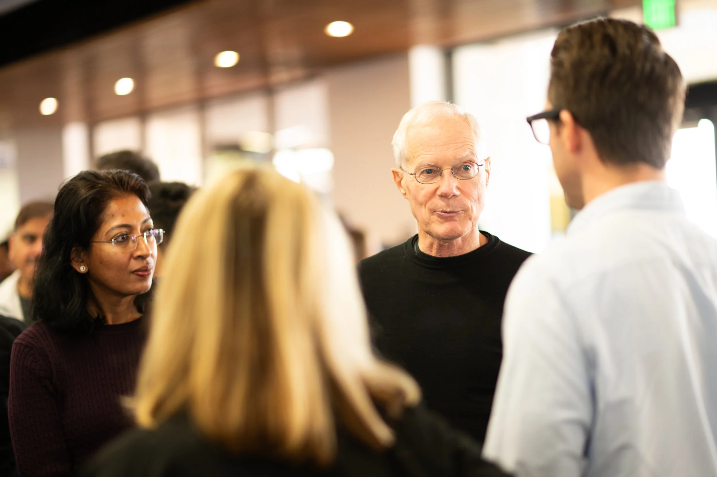 Intuit GED Gallery Walk in Mountain View