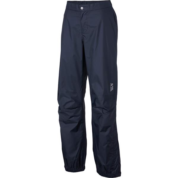 Rain Pants Mountain Hardware - Plasmic Pants Dry.Q EVAP™ 40D 2.5L 100% nylon