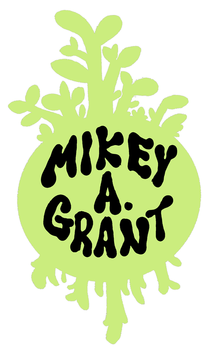 Mikey A. Grant Illustration