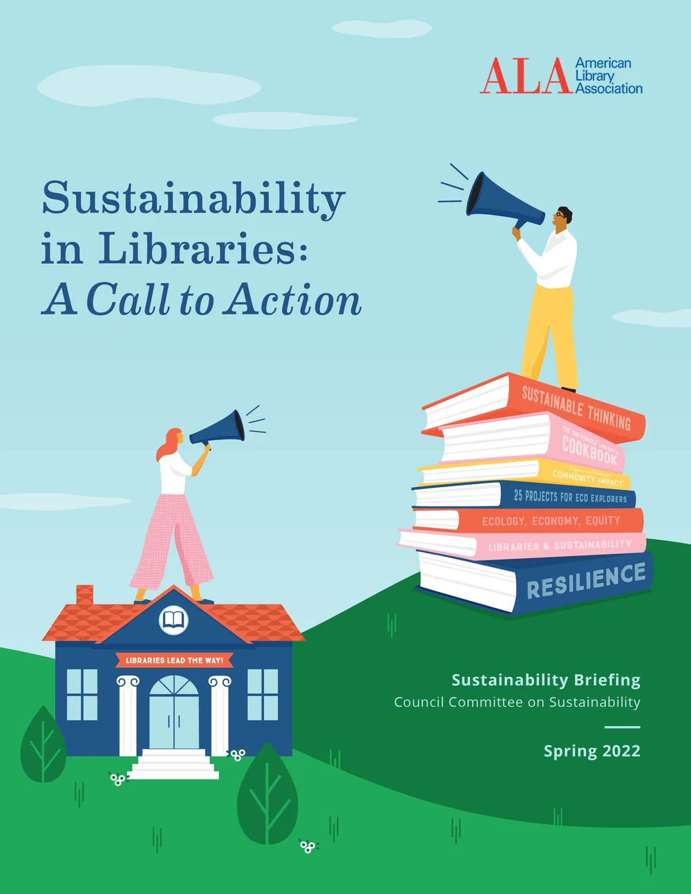 American Library Association — Marie Coons
