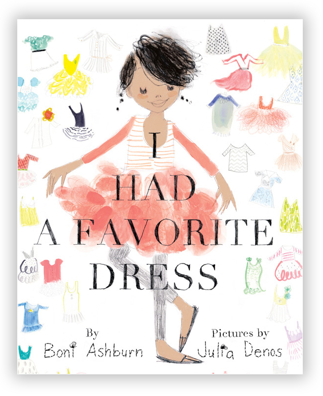  I Had a favorite dress