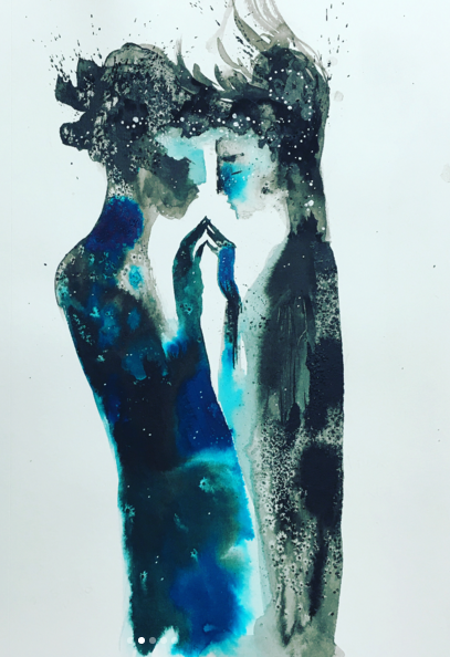 Julia Denos Star Series: Alpha Doradus