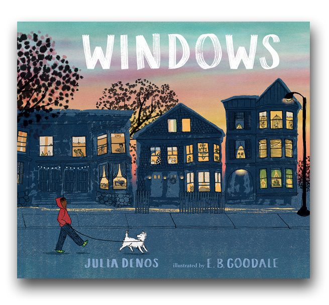 Windows by Julia Denos, E.B. Goodale