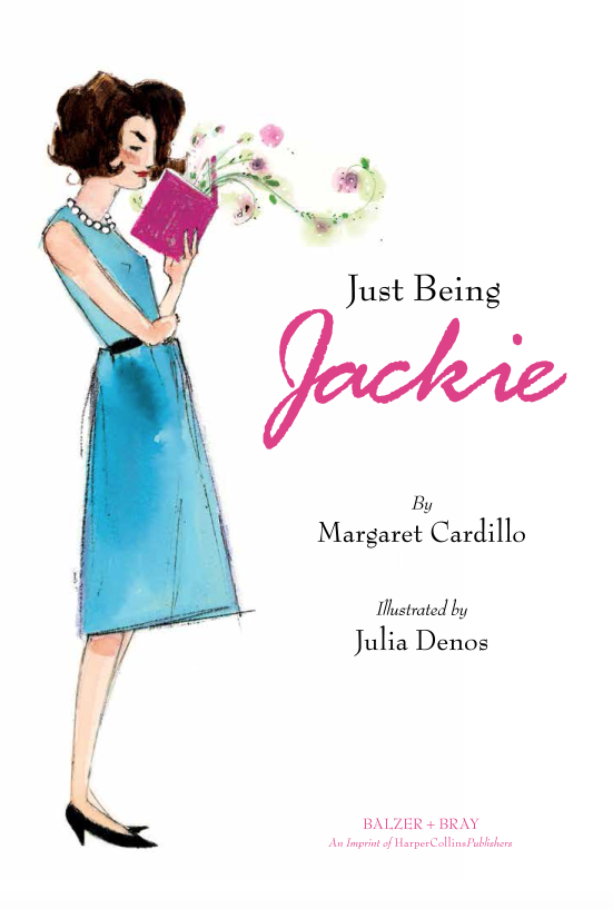 Julia Denos_Just Being Jackie